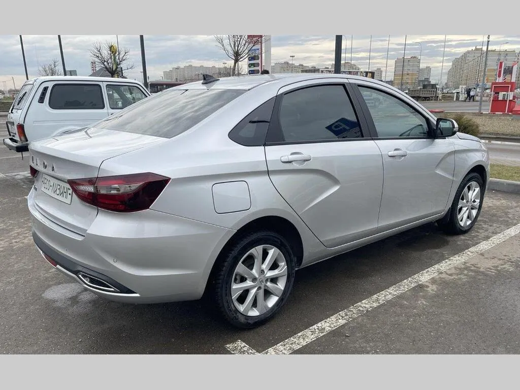 LADA VESTA, фото 5