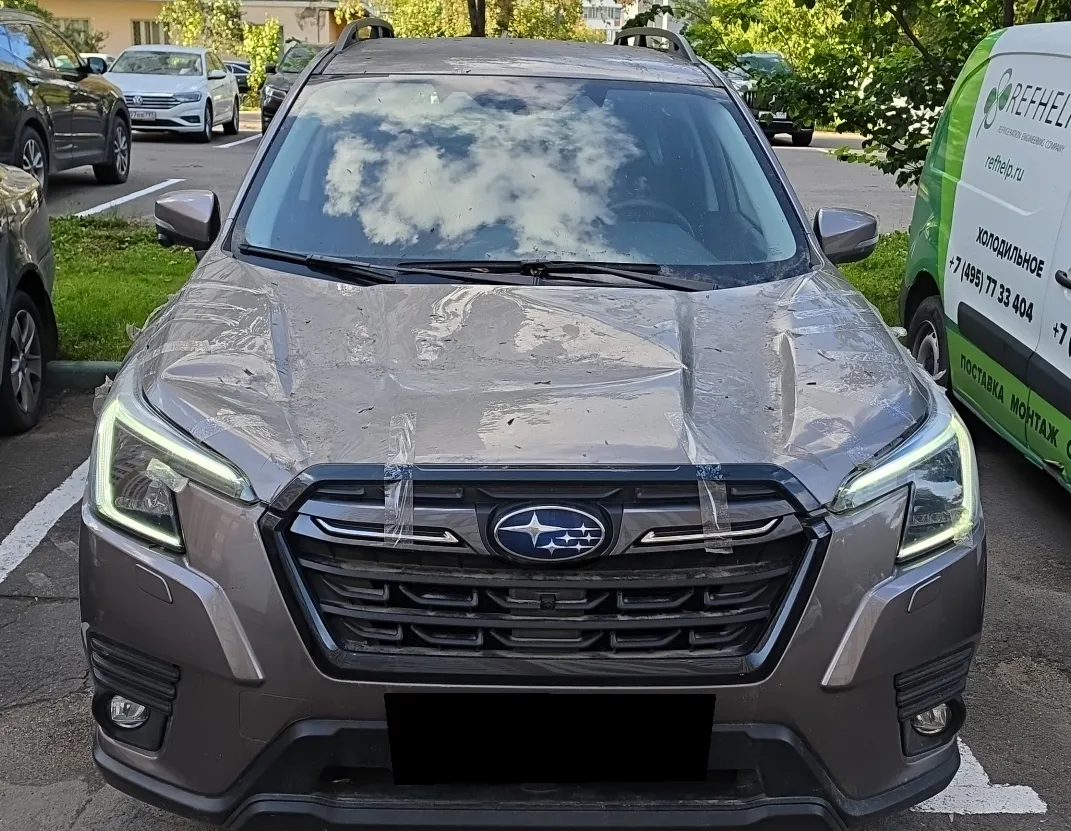 Subaru Forester, фото 2
