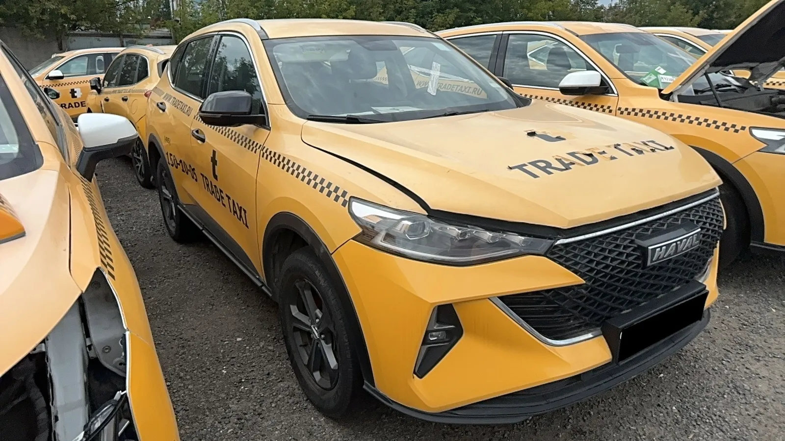Haval F7, фото 3