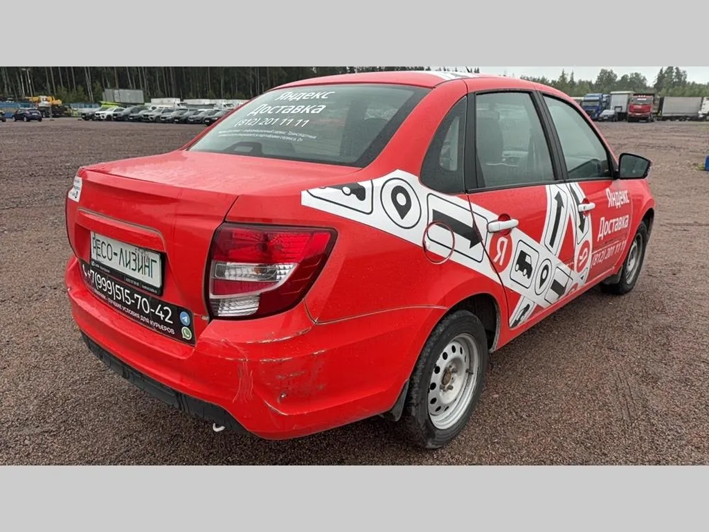 LADA GRANTA, фото 4