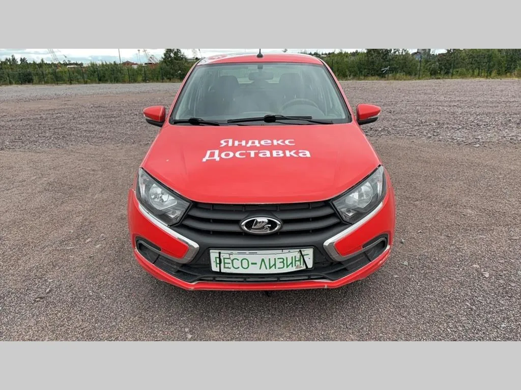 LADA GRANTA, фото 2