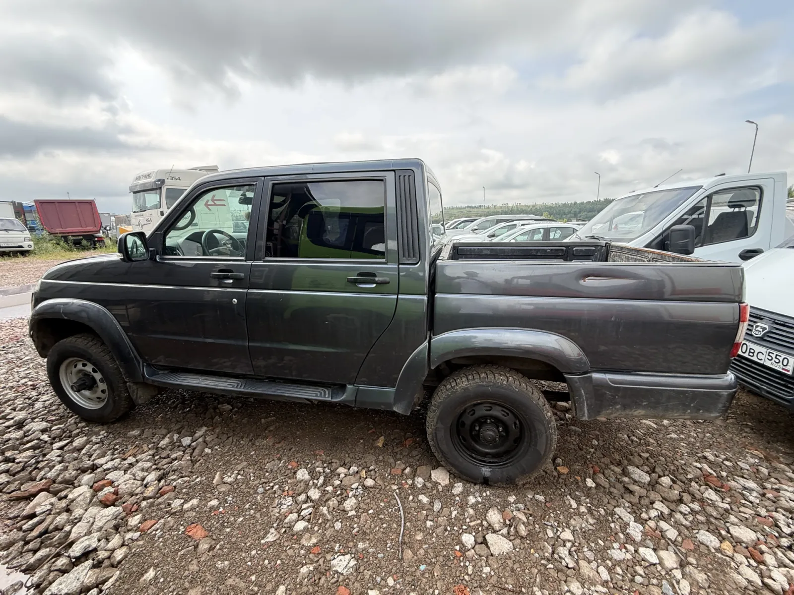 УАЗ Pickup, фото 4