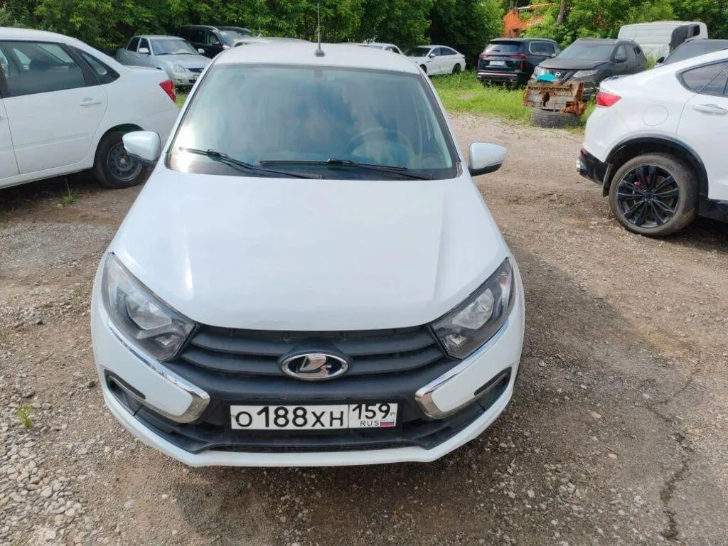 LADA GRANTA, фото 2