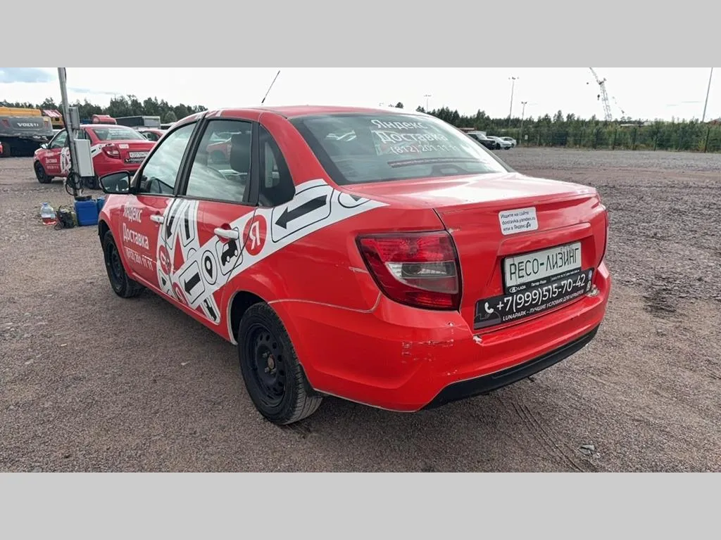 LADA GRANTA, фото 5