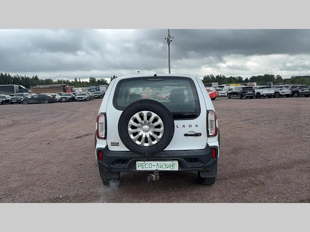 LADA NIVA, фото 4