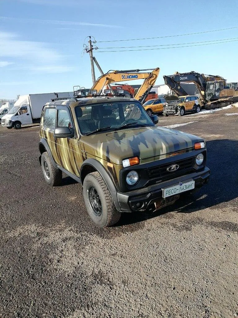 LADA BRONTO, фото 5
