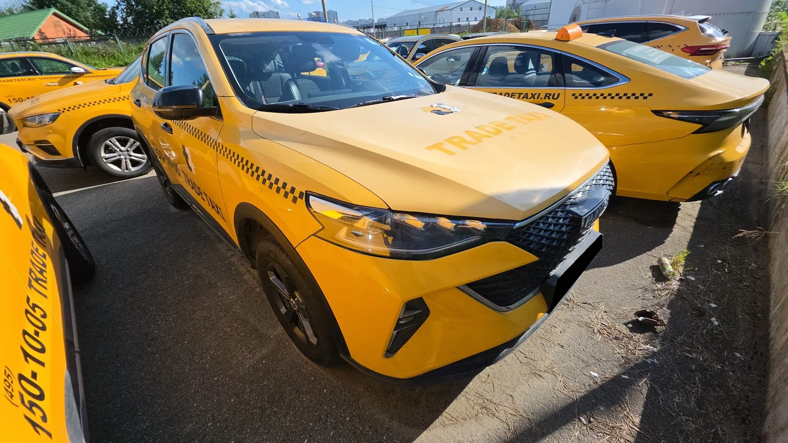 Haval F7, фото 2