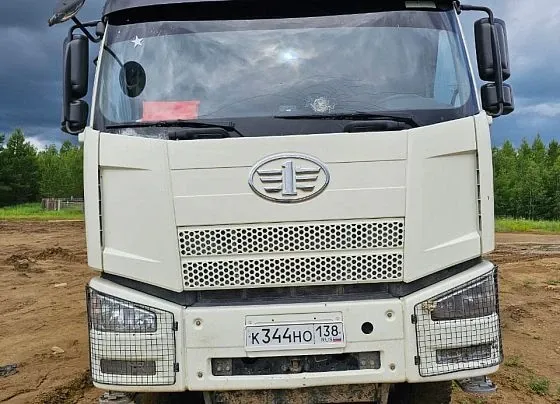 FAW J6, фото 3