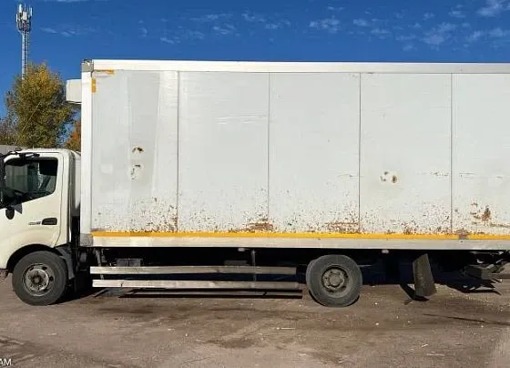 HINO Рефрижератор 30071A, фото 3