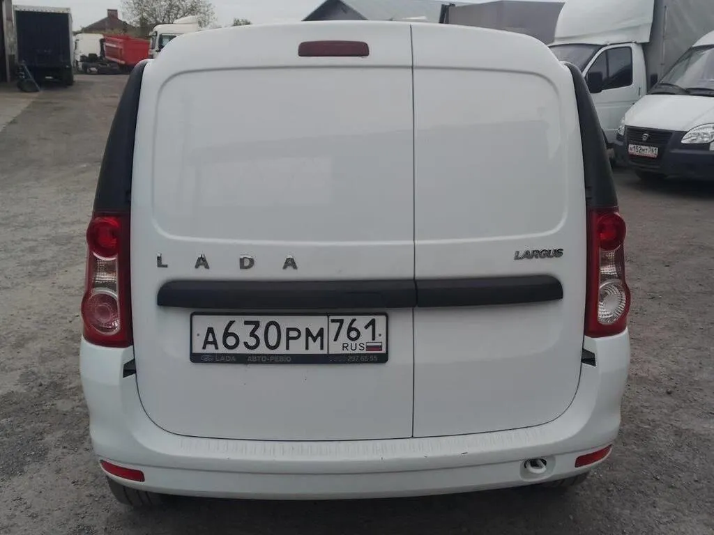 LADA LARGUS, фото 4