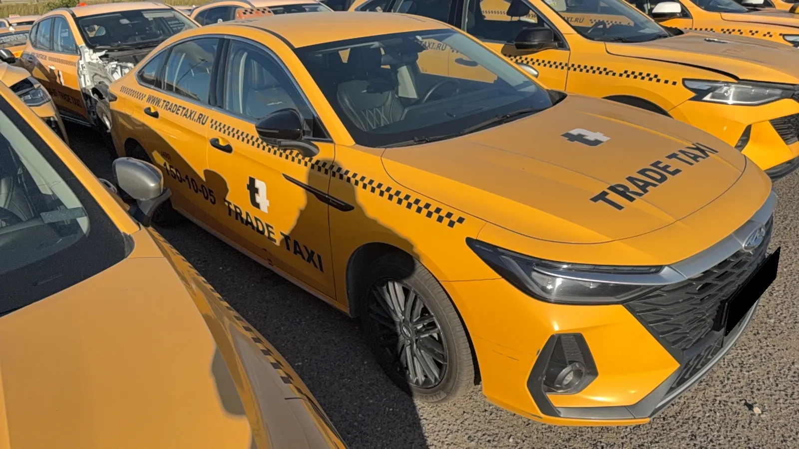 Chery Arrizo 8, фото 3