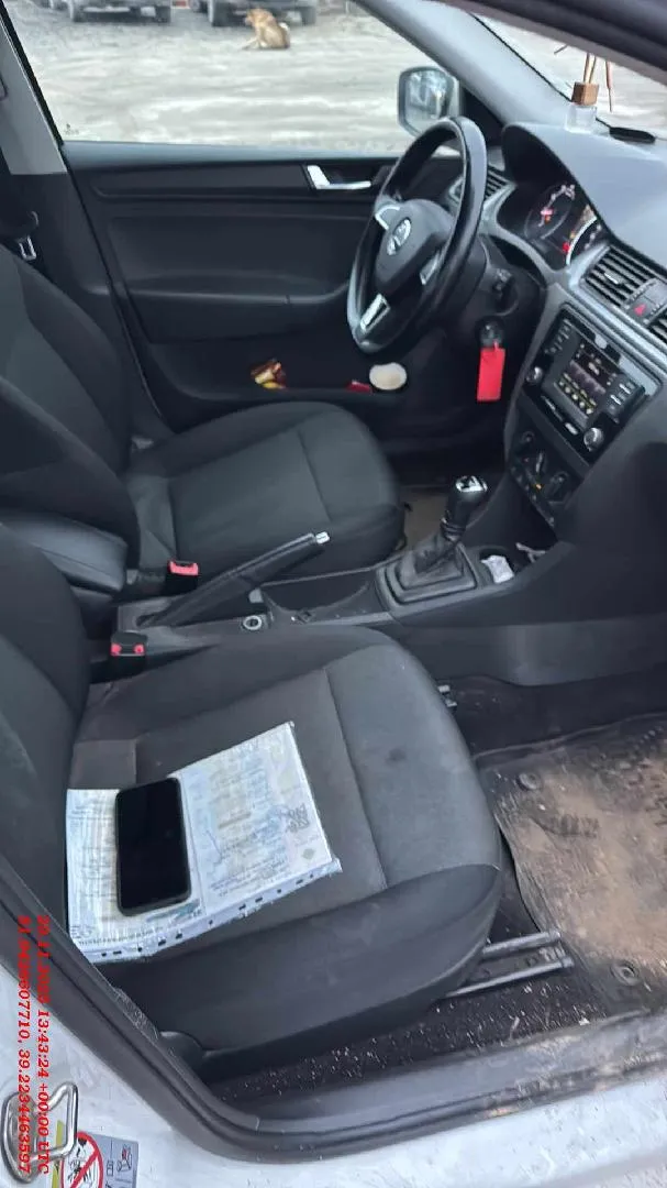 SKODA Rapid Active, фото 5