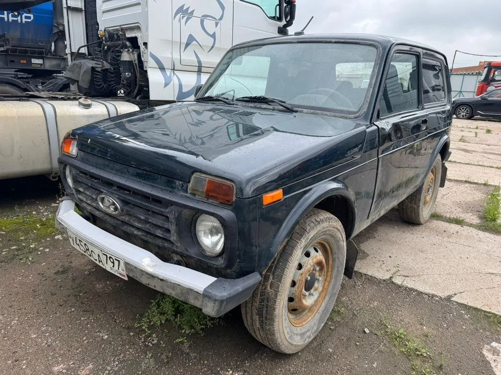 LADA NIVA, фото 2