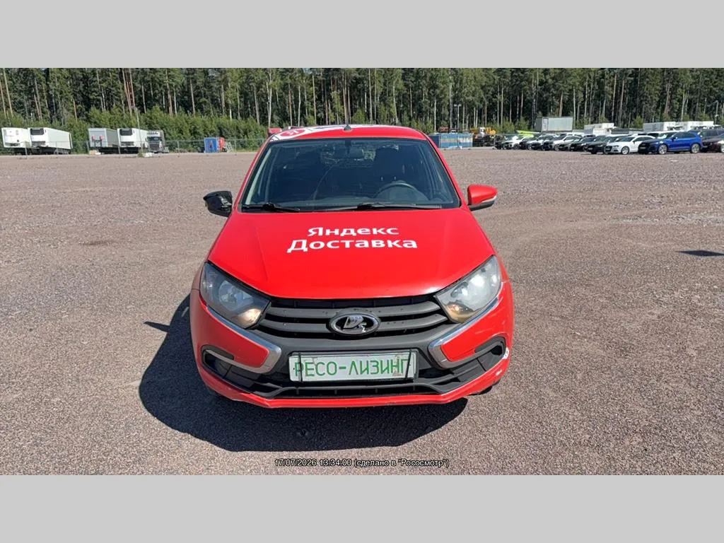 LADA GRANTA, фото 2