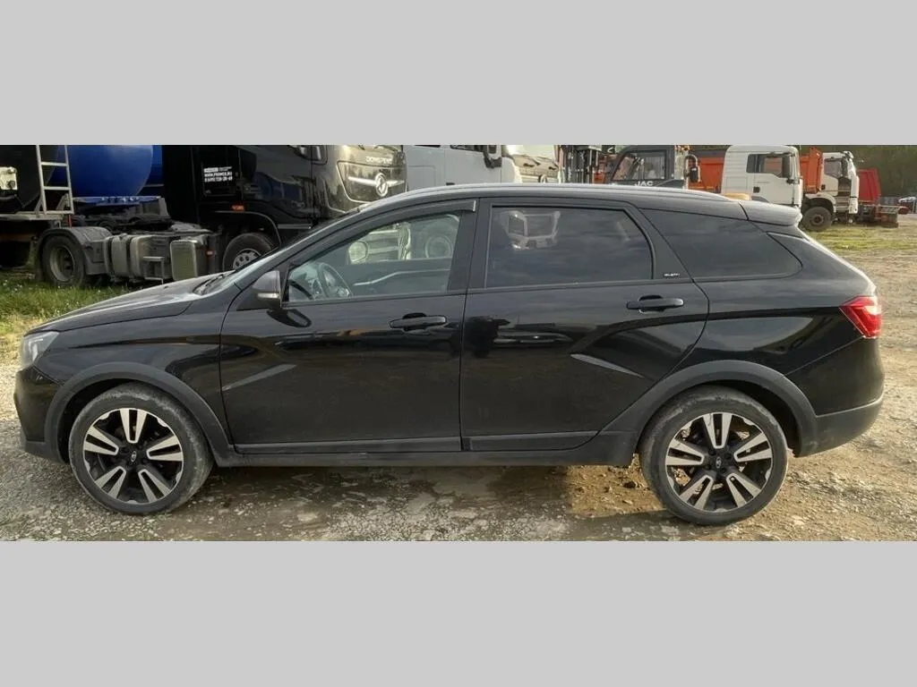 LADA VESTA, фото 4