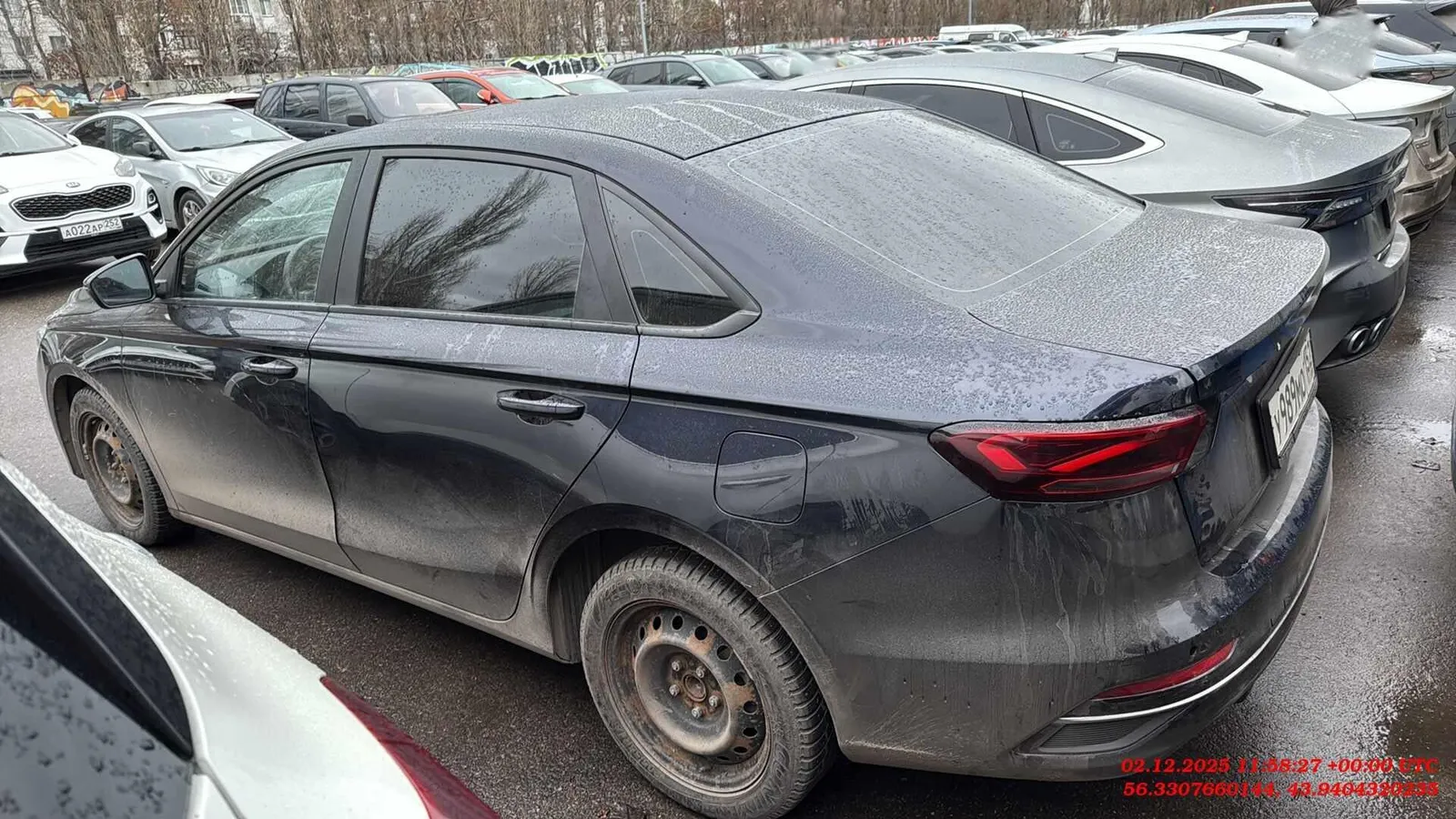 Geely Emgrand Флагшип 1.5 АТ, фото 4