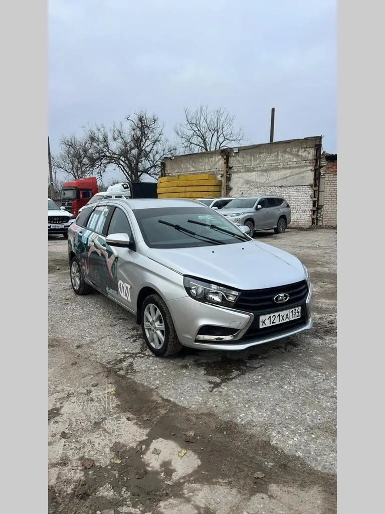 LADA VESTA, фото 2