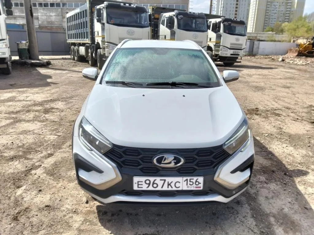 LADA VESTA, фото 2
