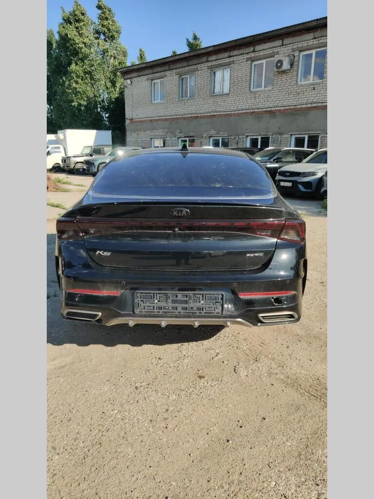 Kia K5, фото 5