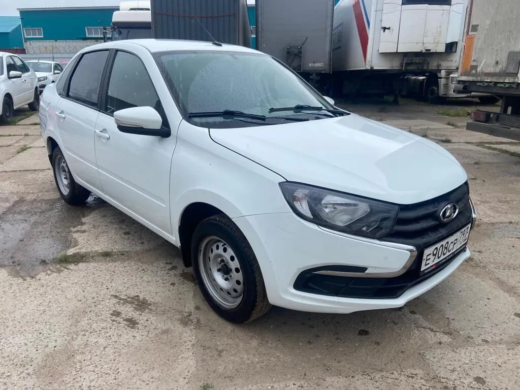 LADA GRANTA, фото 3