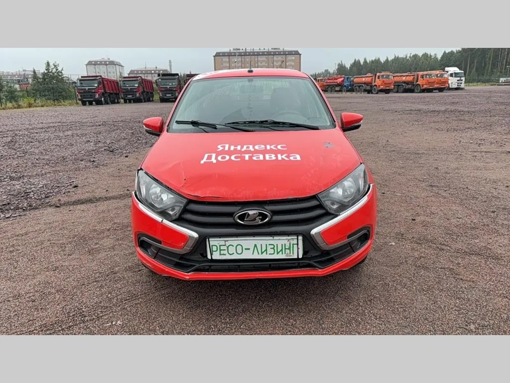 LADA GRANTA, фото 2