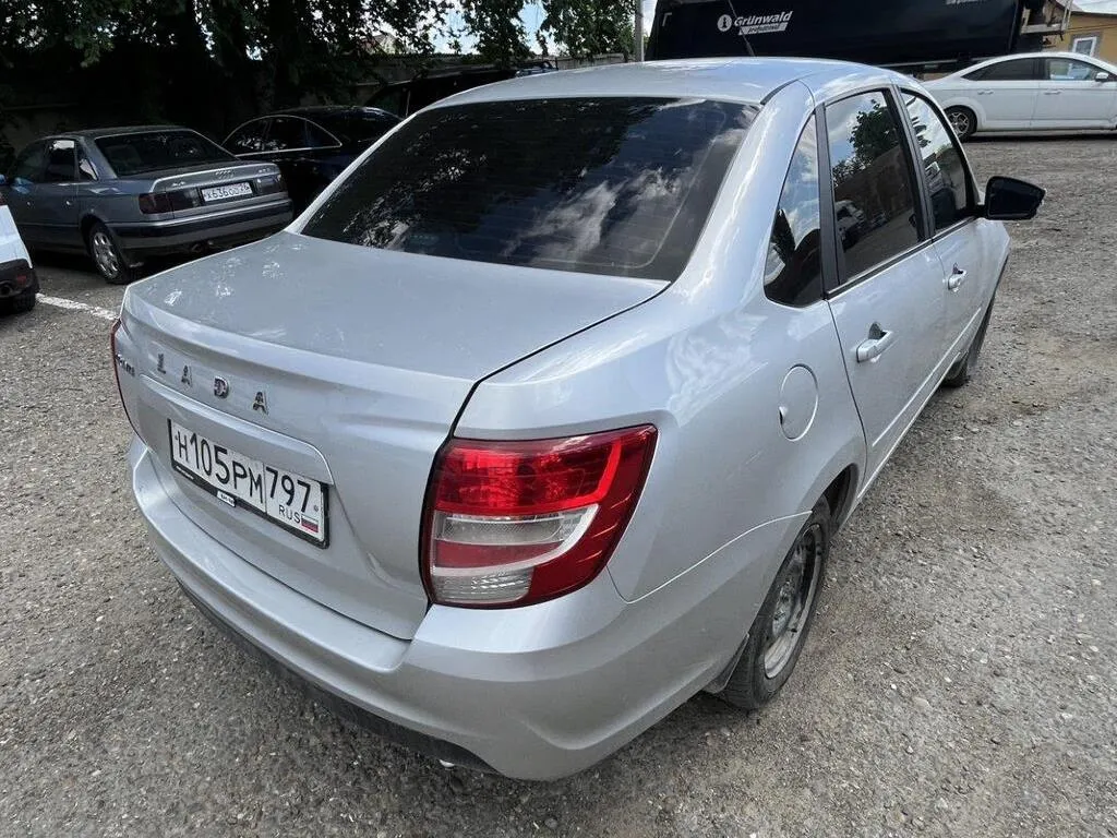 LADA Granta VU, фото 5