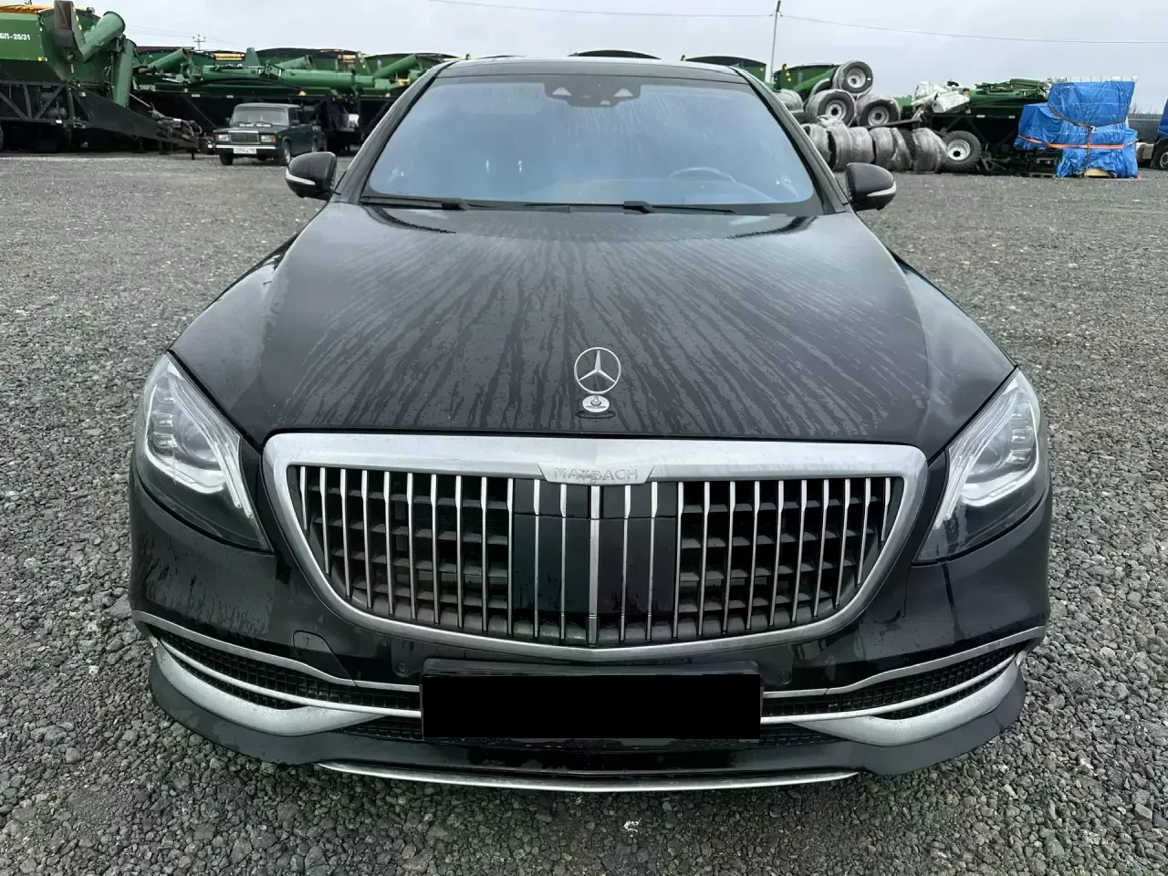 Mercedes-Benz Maybach S-класс, фото 2