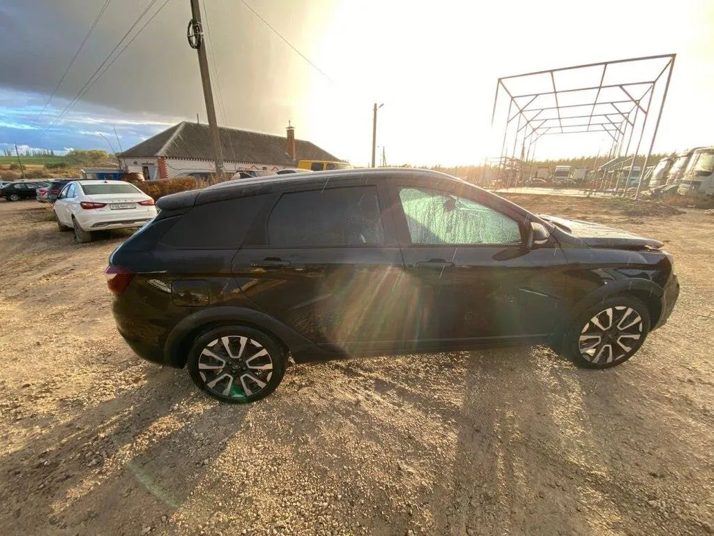 LADA VESTA, фото 5