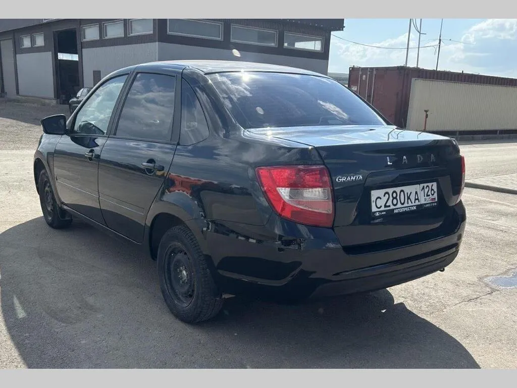 LADA GRANTA, фото 3