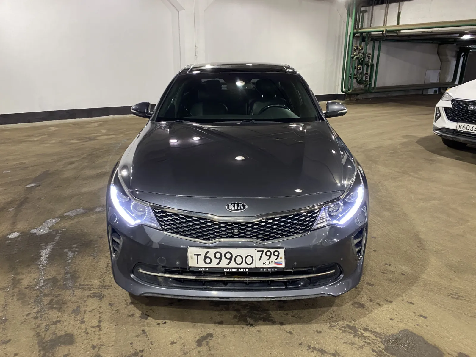 Kia Optima, фото 2