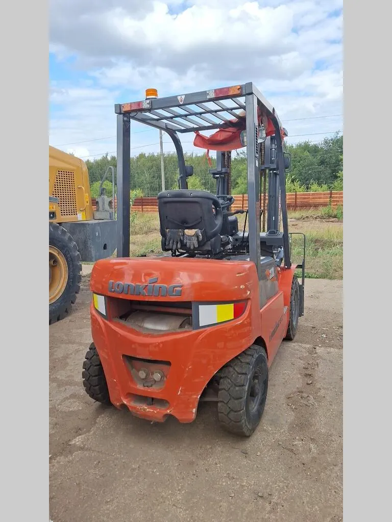 Lonking FD20T, фото 3