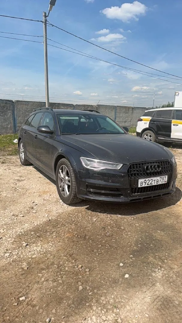 Audi A6 allroad quattro 3.0 TFSI quattro S tronic, фото 2