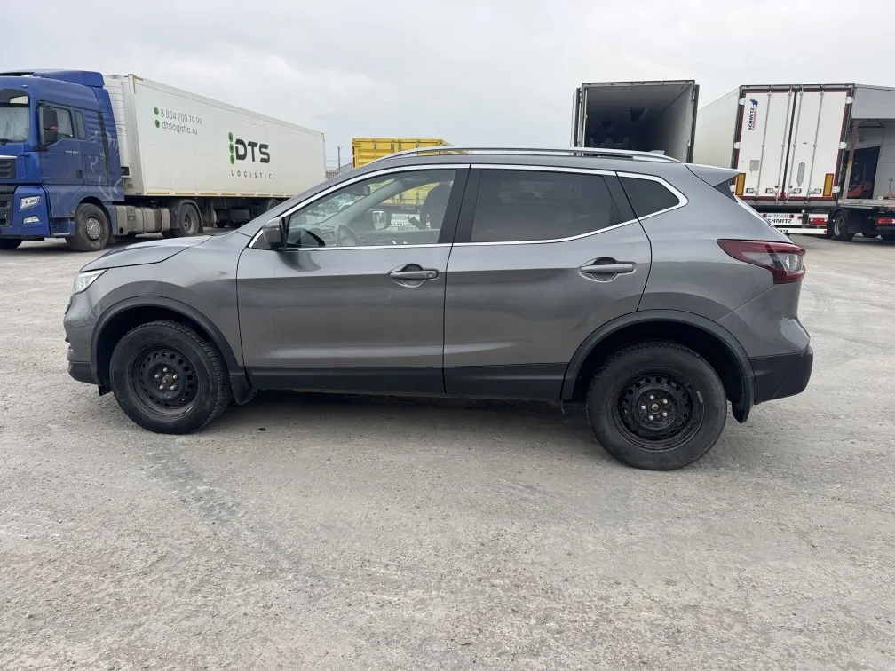 Nissan Qashqai, фото 4