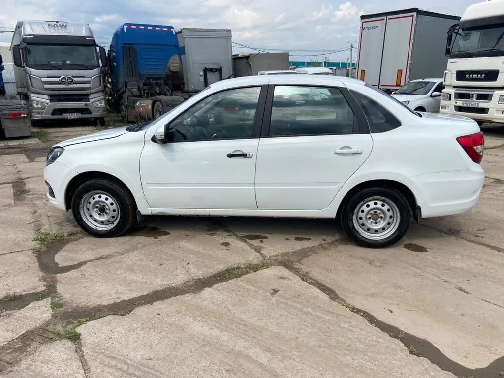 LADA GRANTA, фото 2