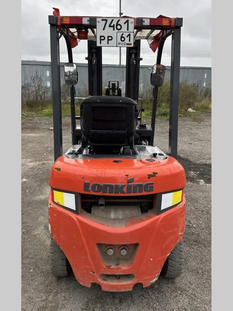 Lonking FD15T, фото 3
