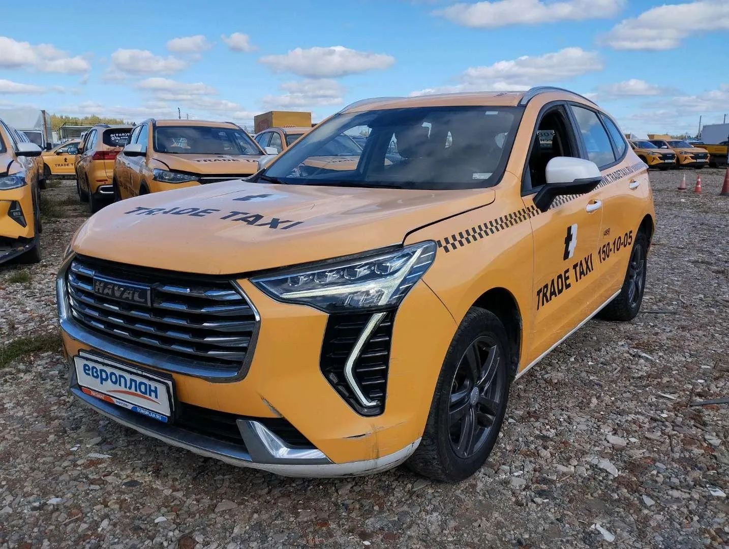 Haval Jolion Элит 1.5 АТ, фото 2