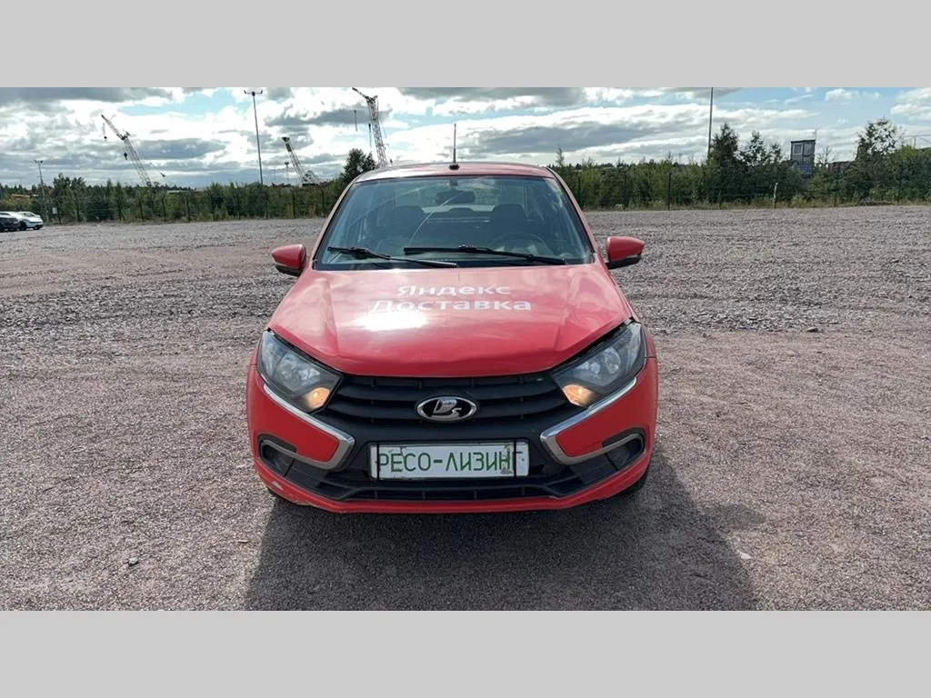 LADA GRANTA, фото 2