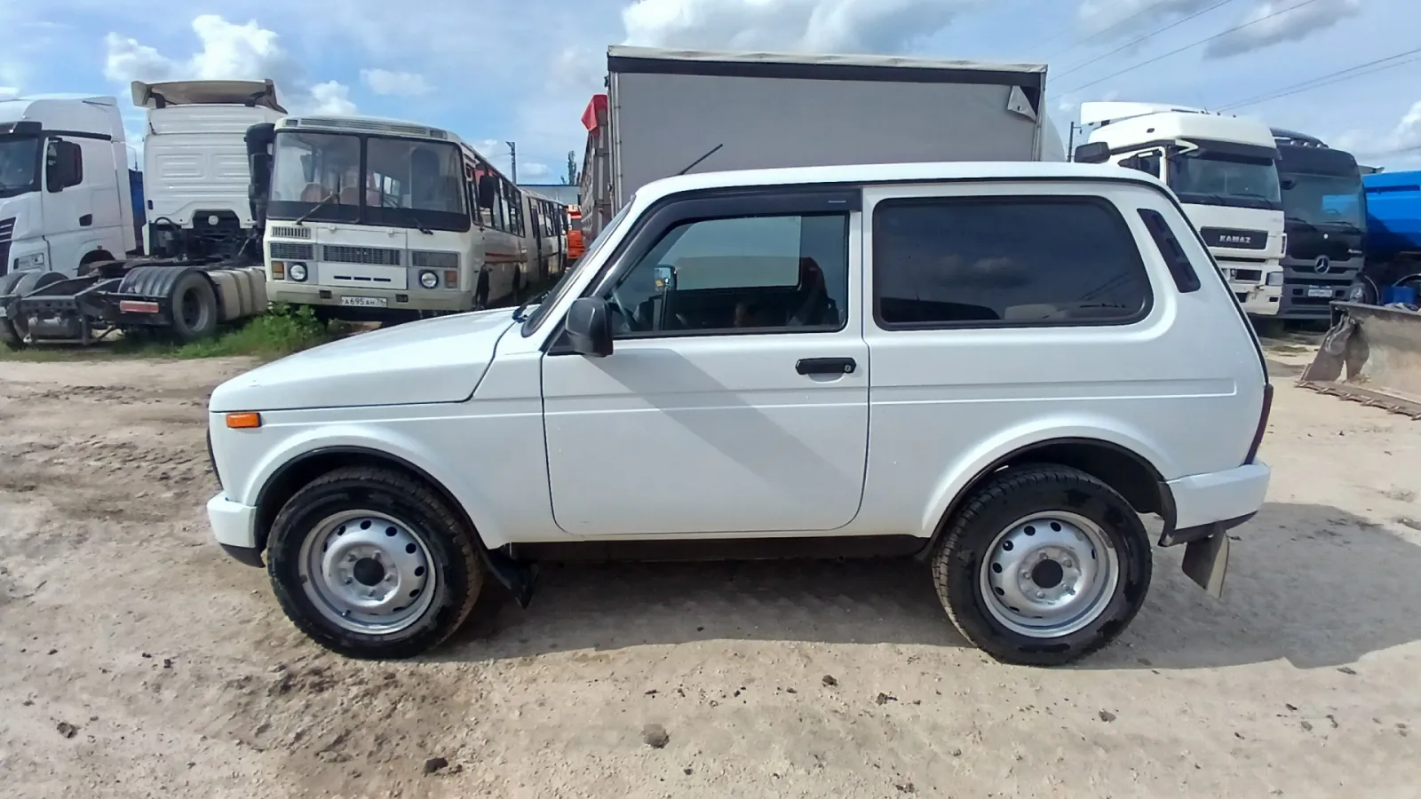 LADA 4x4 (3-дв.), фото 4