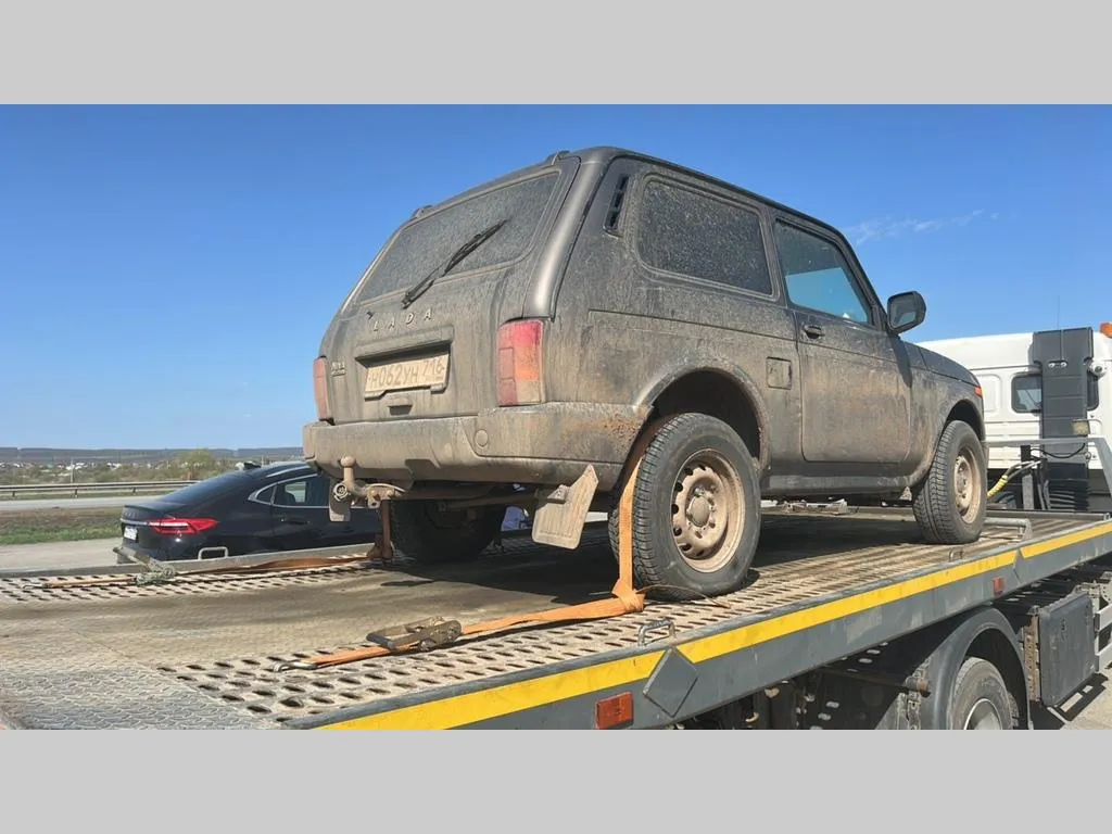 LADA 4x4, фото 4