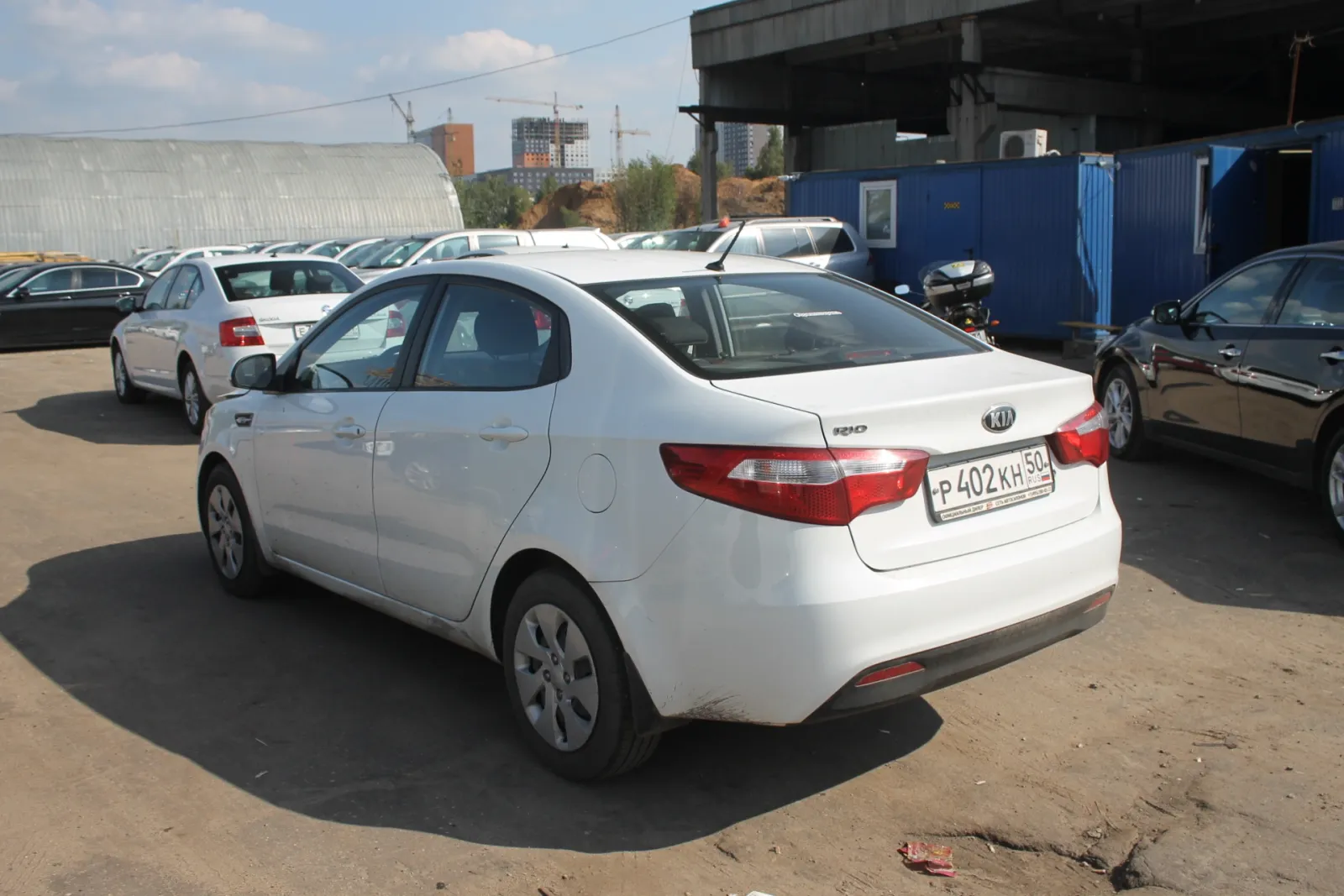 Kia Rio, фото 4