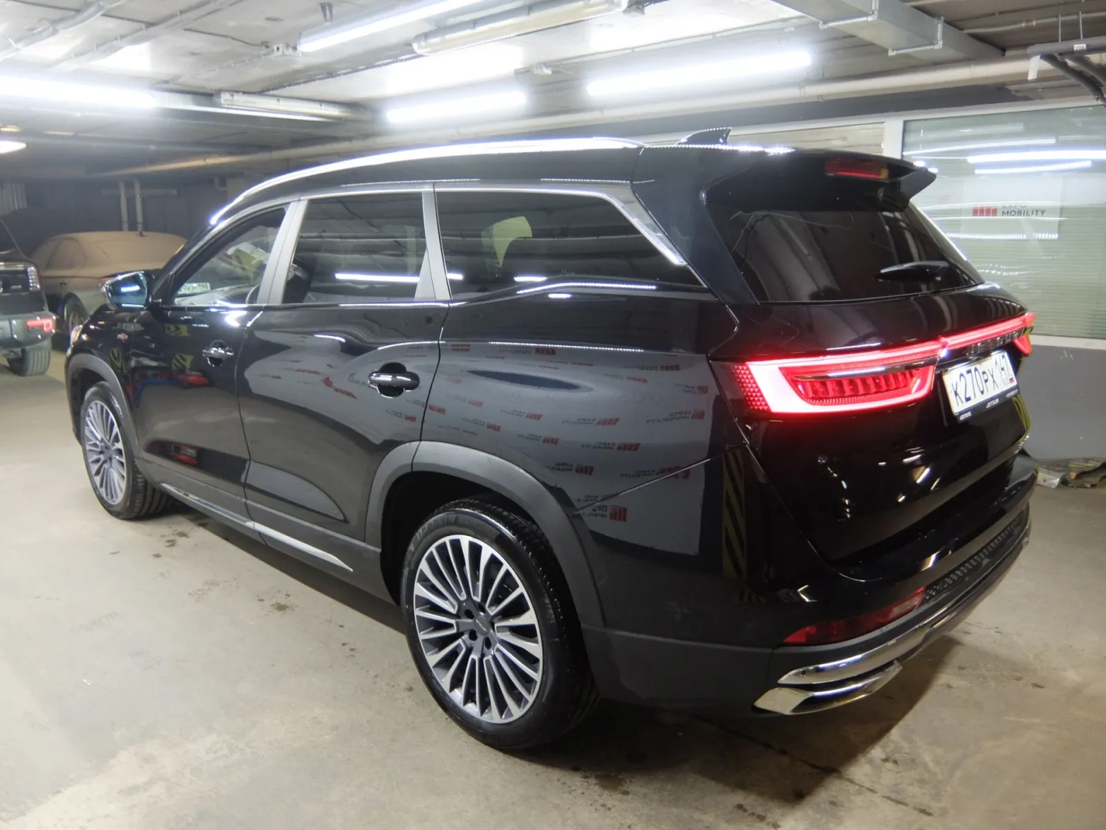 Jetour X90 Plus, фото 4