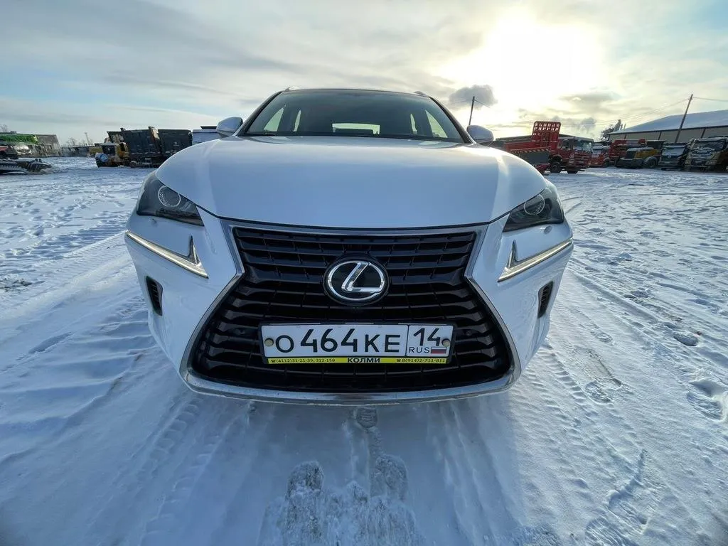 Lexus NX, фото 2