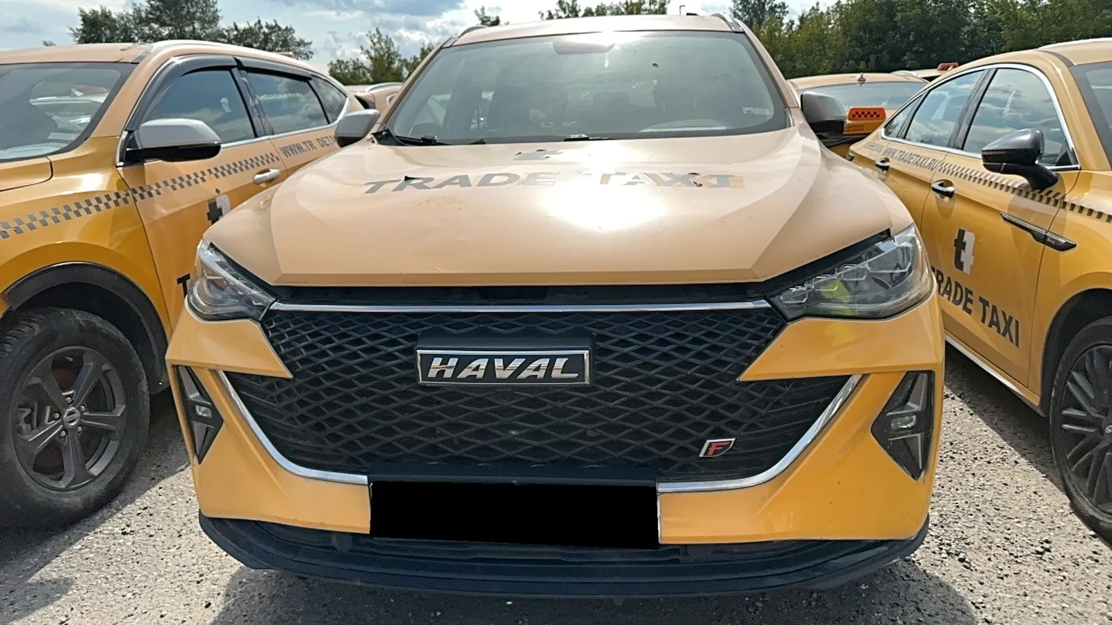 Haval F7, фото 2