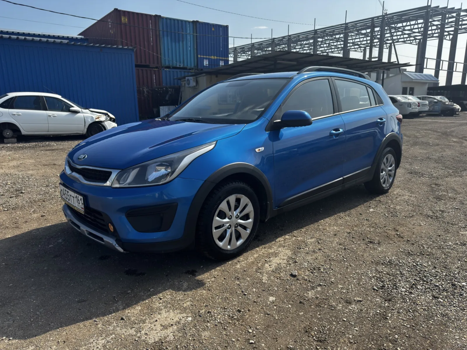 Kia Rio, фото 3
