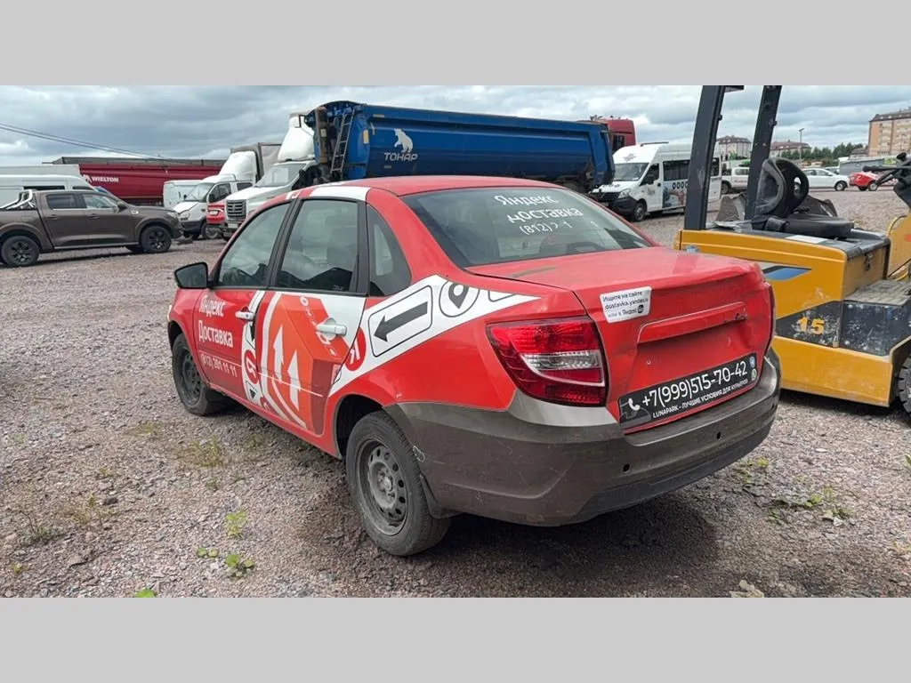 LADA GRANTA, фото 5