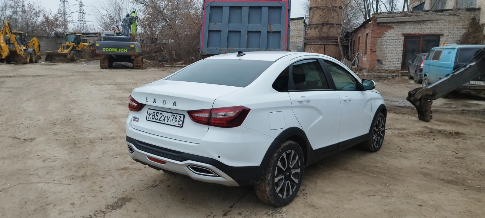 LADA Vesta, фото 5
