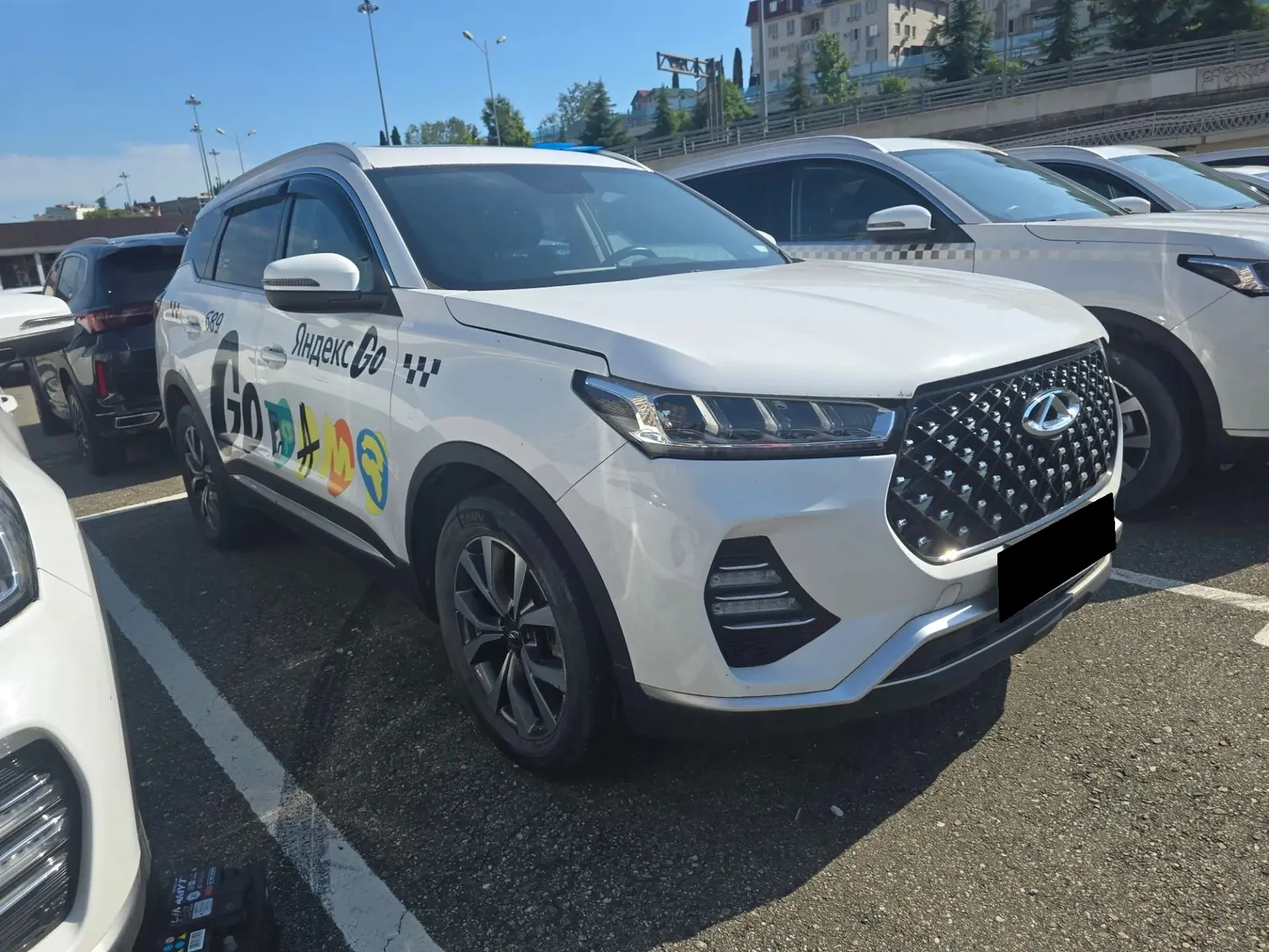 Chery Tiggo 7 Pro, фото 2