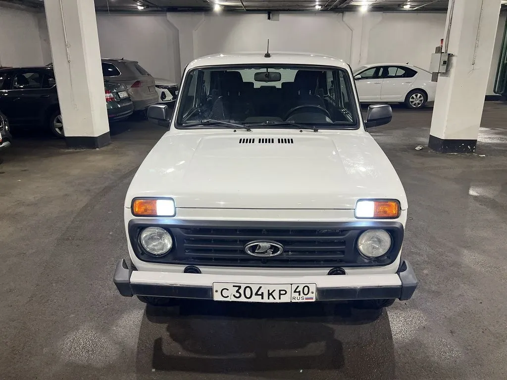 LADA Niva Legend (3-дв.), фото 2