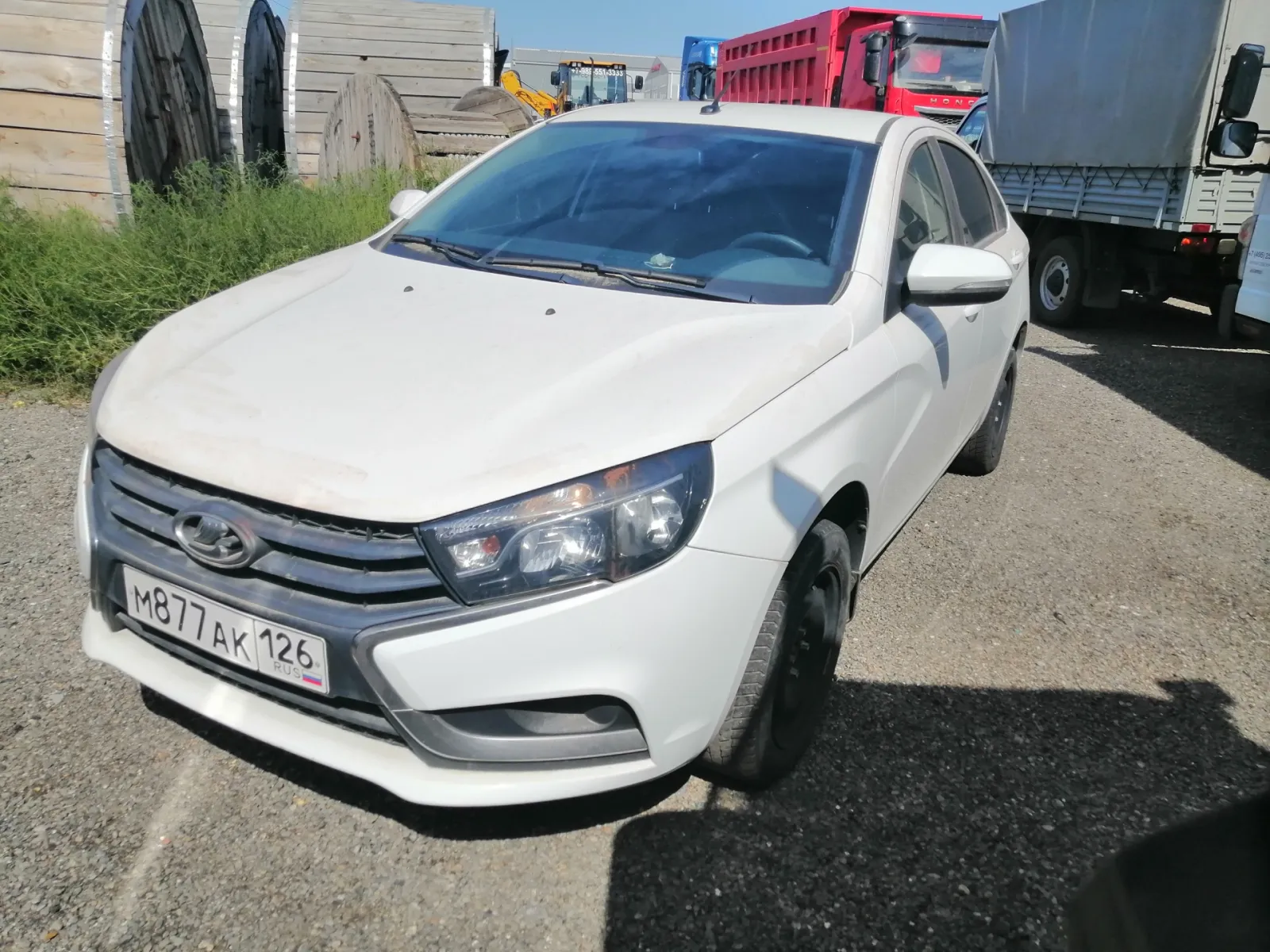 LADA Vesta, фото 3