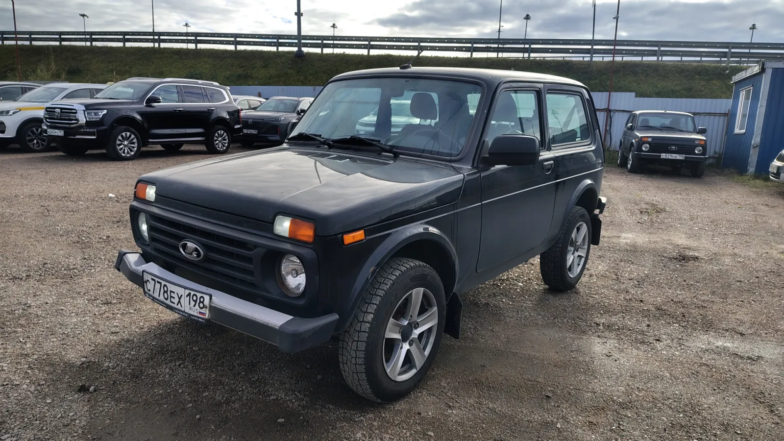 LADA 4x4 (3-дв.), фото 3